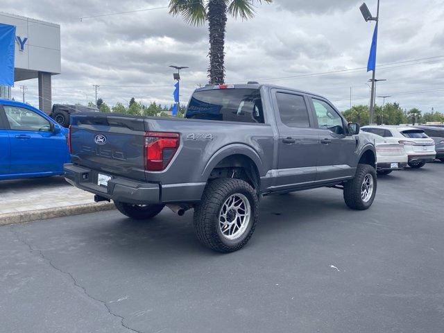 used 2024 Ford F-150 car, priced at $46,747