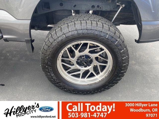 used 2024 Ford F-150 car, priced at $46,747