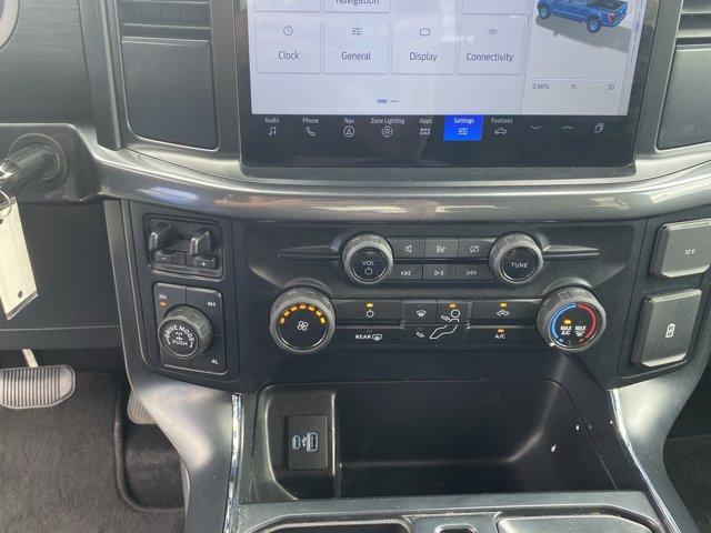used 2024 Ford F-150 car, priced at $46,747
