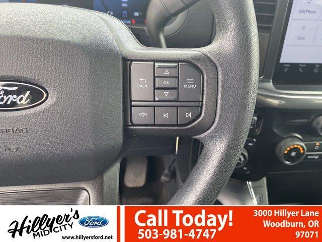 used 2024 Ford F-150 car, priced at $46,747