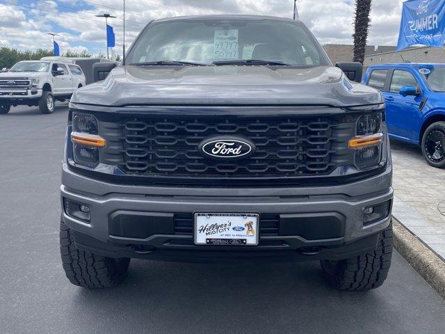 used 2024 Ford F-150 car, priced at $46,747