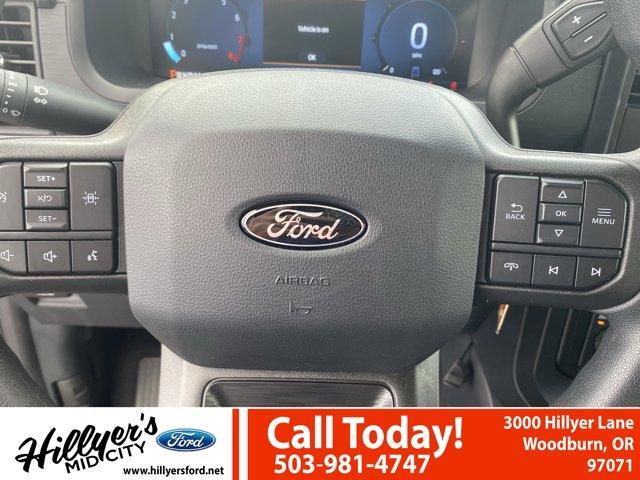 used 2024 Ford F-150 car, priced at $46,747