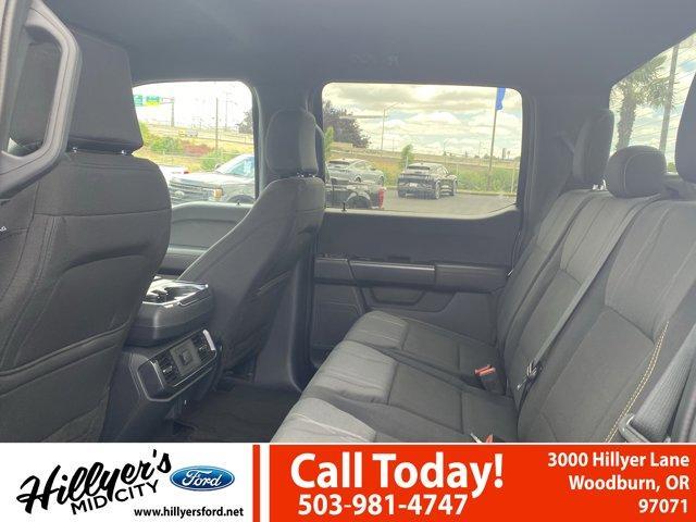 used 2024 Ford F-150 car, priced at $46,747