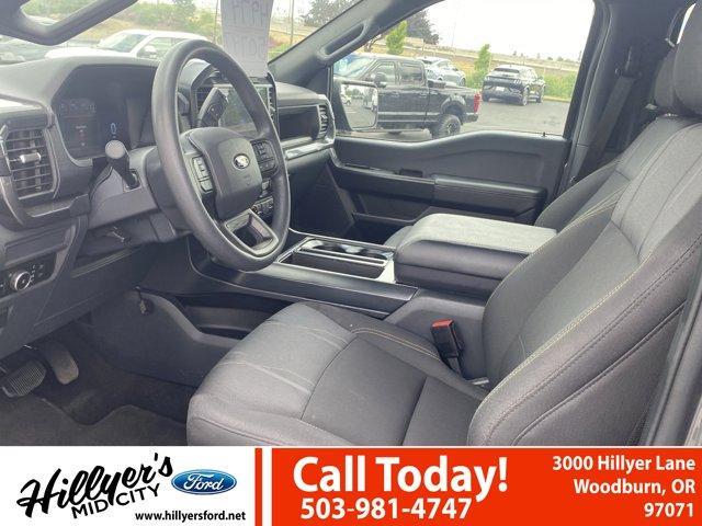 used 2024 Ford F-150 car, priced at $46,747