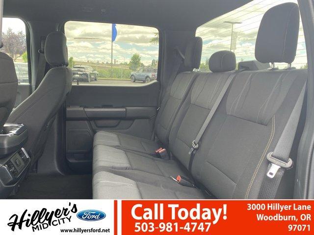 used 2024 Ford F-150 car, priced at $46,747