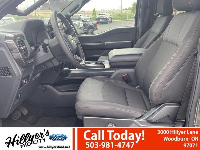 used 2024 Ford F-150 car, priced at $46,747