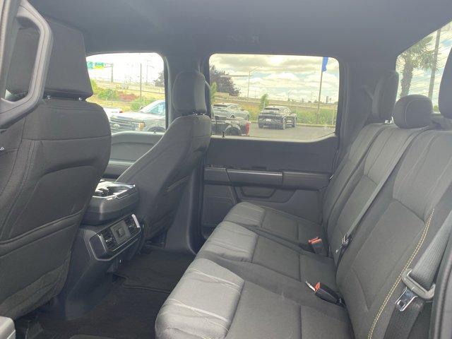 used 2024 Ford F-150 car, priced at $46,747