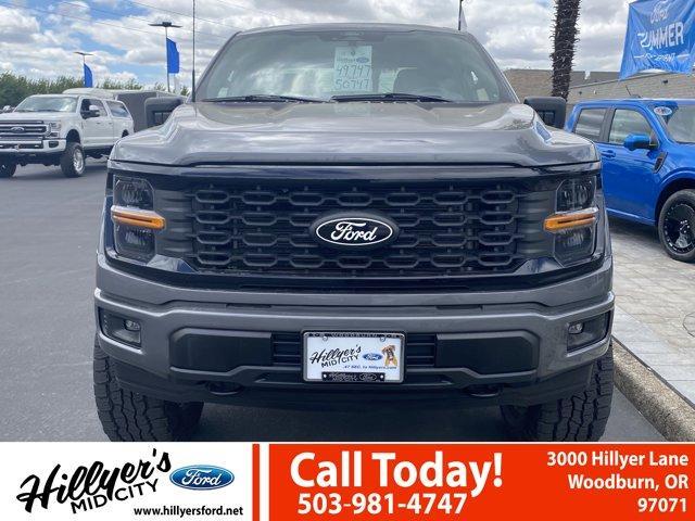 used 2024 Ford F-150 car, priced at $46,747