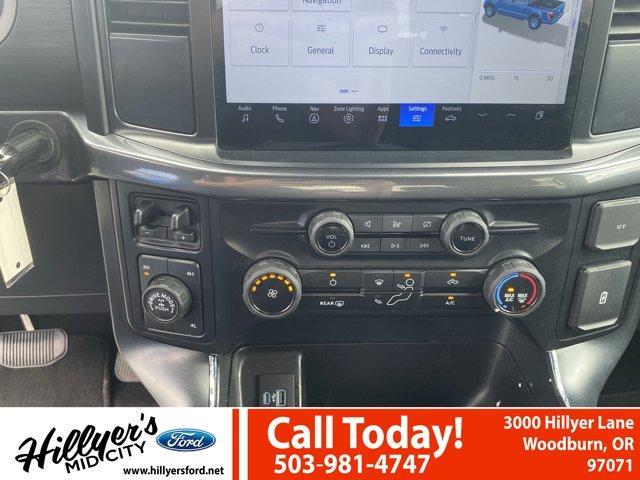 used 2024 Ford F-150 car, priced at $46,747