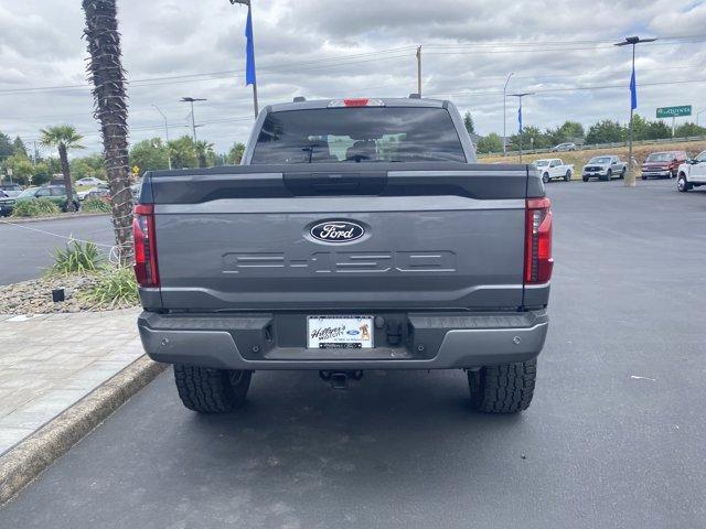 used 2024 Ford F-150 car, priced at $46,747