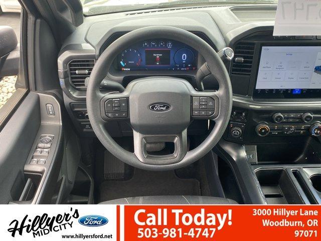 used 2024 Ford F-150 car, priced at $46,747