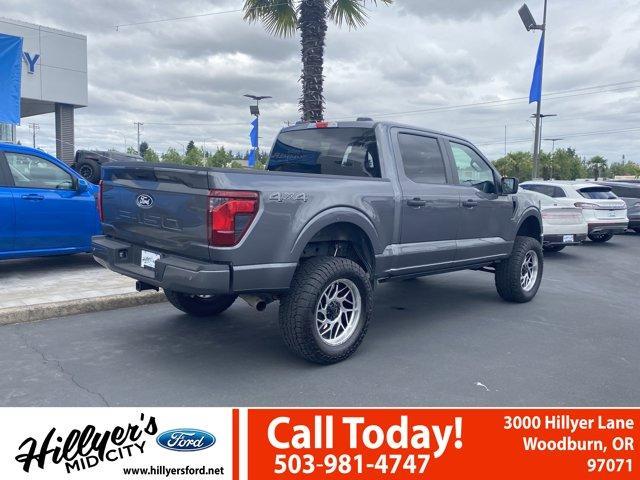 used 2024 Ford F-150 car, priced at $46,747
