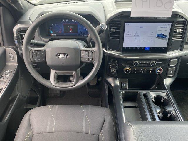 used 2024 Ford F-150 car, priced at $46,747