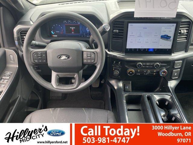used 2024 Ford F-150 car, priced at $46,747