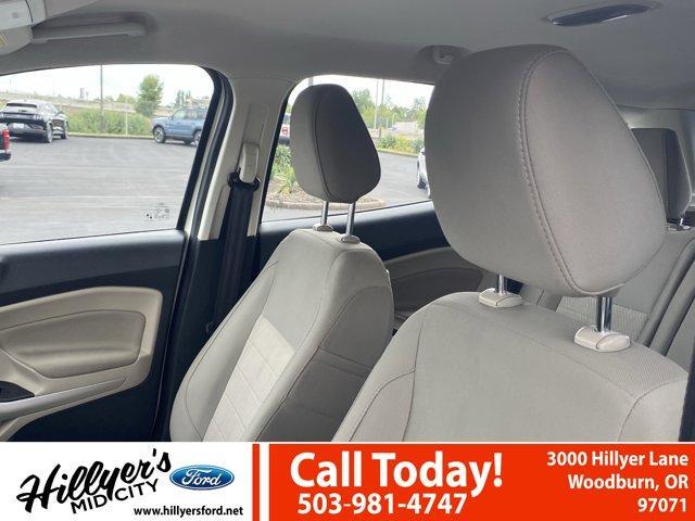 used 2021 Ford EcoSport car, priced at $17,747