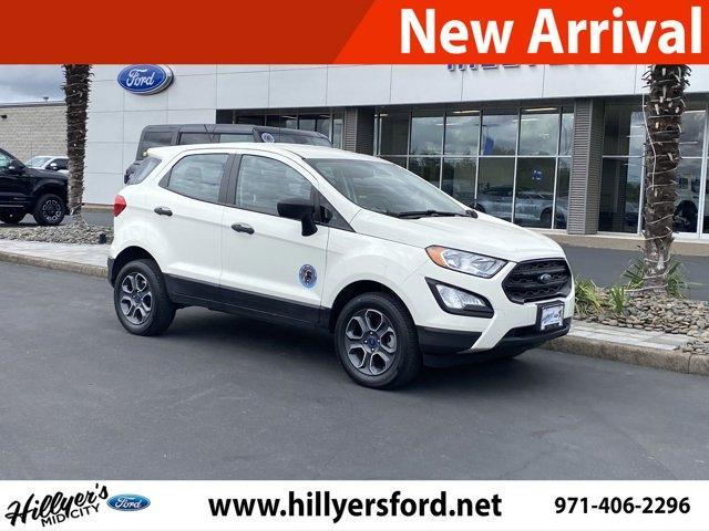used 2021 Ford EcoSport car
