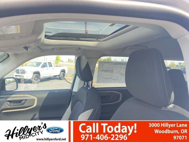 new 2025 Ford Bronco Sport car