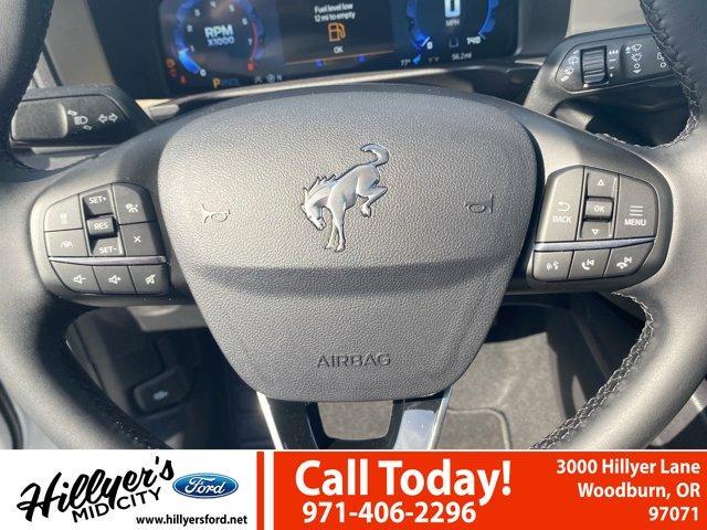 new 2025 Ford Bronco Sport car