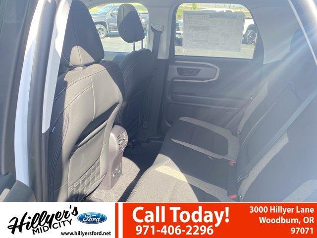 new 2025 Ford Bronco Sport car