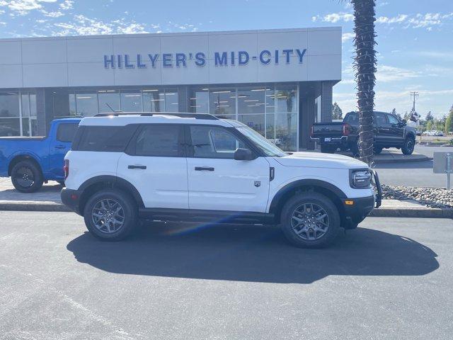 new 2025 Ford Bronco Sport car