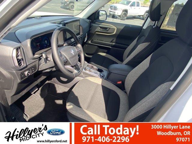 new 2025 Ford Bronco Sport car