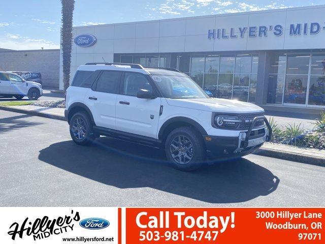 new 2025 Ford Bronco Sport car