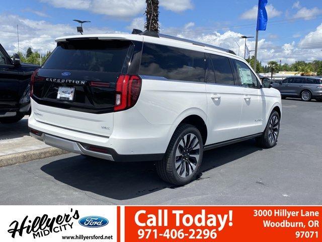 new 2025 Ford Expedition Max car