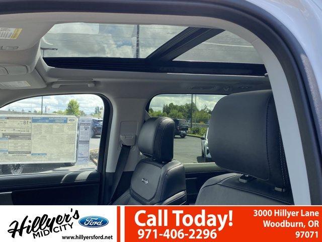 new 2025 Ford Expedition Max car