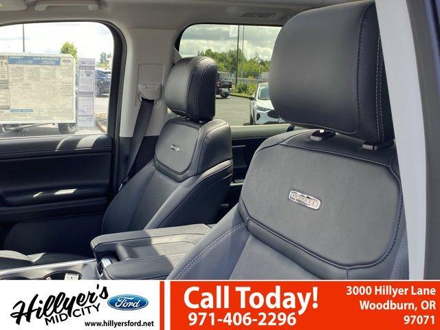 new 2025 Ford Expedition Max car
