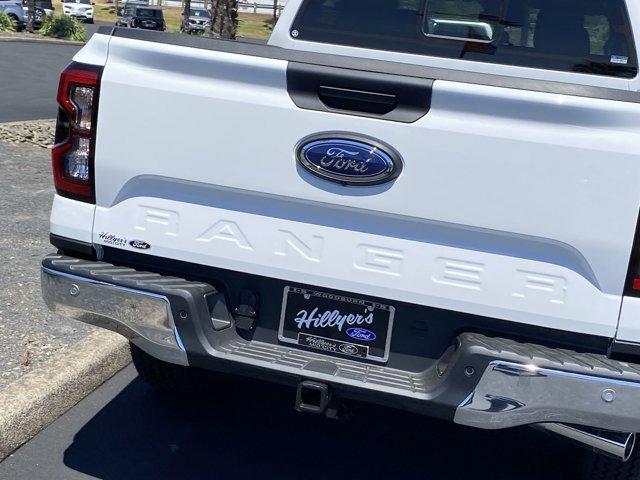 new 2024 Ford Ranger car, priced at $49,997