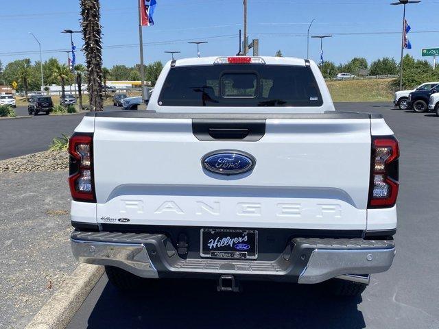 new 2024 Ford Ranger car, priced at $49,997