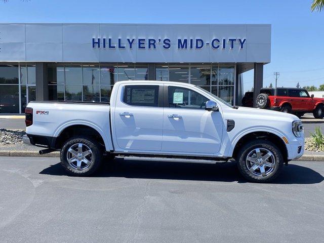 new 2024 Ford Ranger car, priced at $49,997