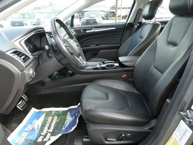 used 2013 Ford Fusion car, priced at $15,747