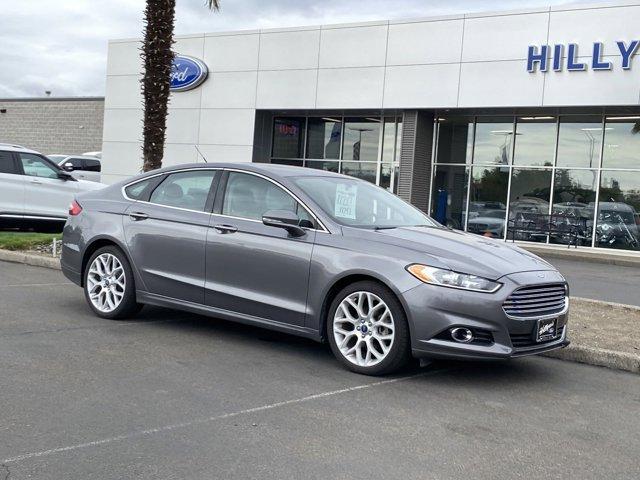 used 2013 Ford Fusion car, priced at $15,747