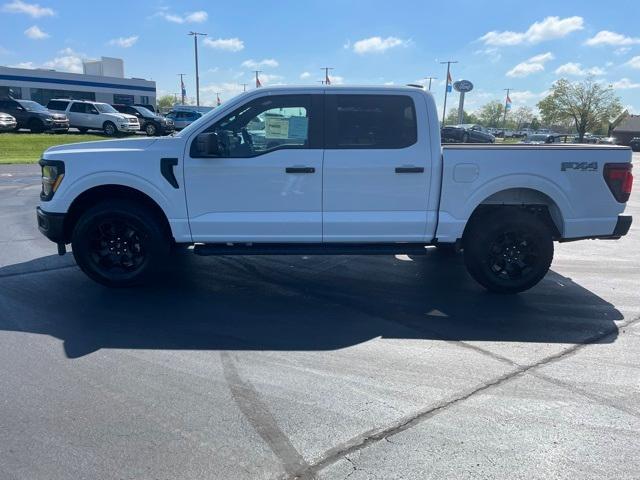 new 2024 Ford F-150 car, priced at $49,500