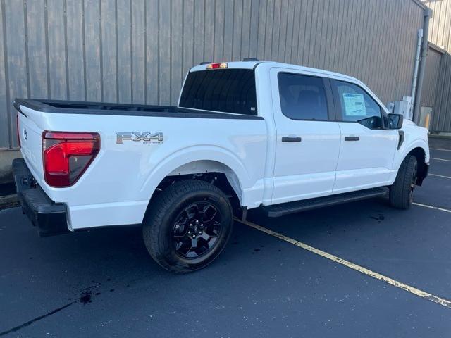 new 2024 Ford F-150 car, priced at $49,500