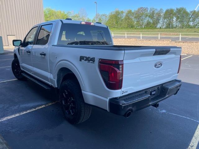 new 2024 Ford F-150 car, priced at $50,500