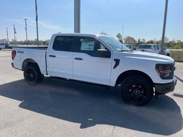 new 2024 Ford F-150 car, priced at $50,500