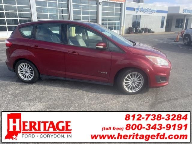 used 2015 Ford C-Max Hybrid car, priced at $7,500