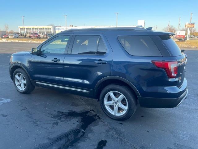 used 2017 Ford Explorer car, priced at $15,000