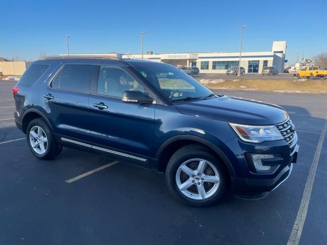 used 2017 Ford Explorer car, priced at $15,000