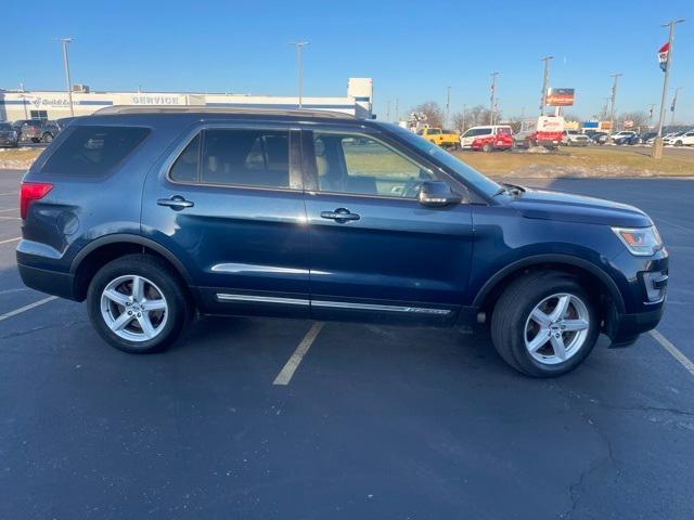 used 2017 Ford Explorer car, priced at $15,000