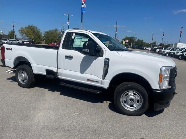 new 2023 Ford F-350 car, priced at $60,500