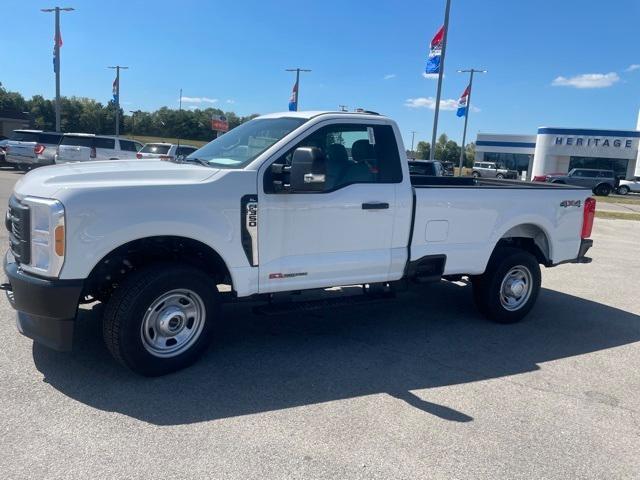 new 2023 Ford F-350 car, priced at $60,500