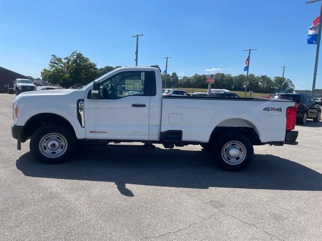 new 2023 Ford F-350 car, priced at $60,500