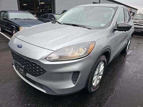 used 2022 Ford Escape car, priced at $19,000