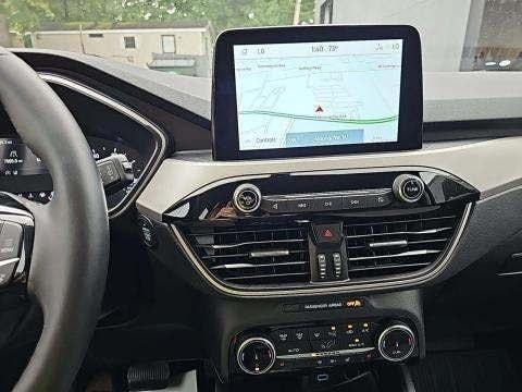 used 2022 Ford Escape car, priced at $19,000