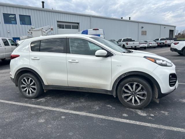 used 2019 Kia Sportage car, priced at $10,000