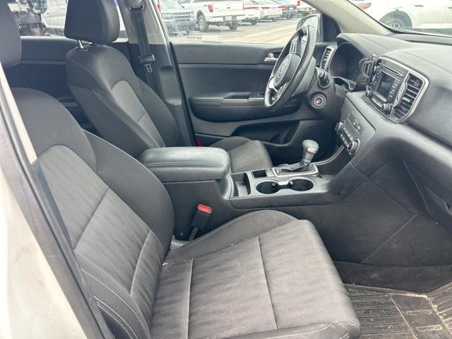 used 2019 Kia Sportage car, priced at $10,000