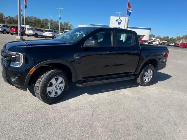 new 2024 Ford Ranger car, priced at $37,000